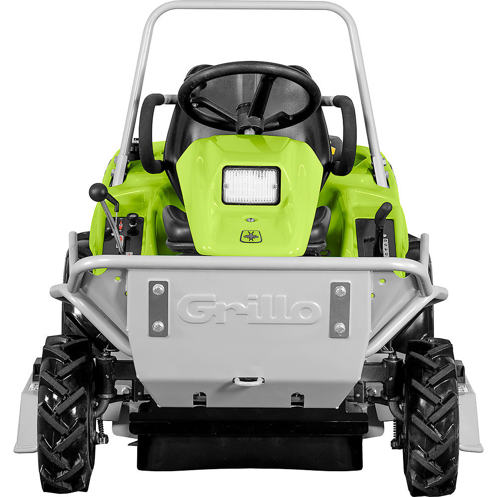 CM1298me TBT Grillo Climber 8.22 – La débroussailleuse autoportée tout-terrain – Image 1