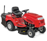 MTD 92 – Tondeuse autoportée avec bac de ramassage