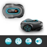 Gardena Smart SILENO max 800 – Robot Tondeuse Connecté – Image 3