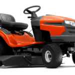 Husqvarna TC 138 : La Tondeuse Autoportée Puissance et Confort
