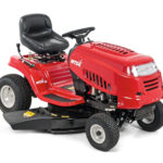 MTD 96 Tondeuse autoportée à éjection latérale