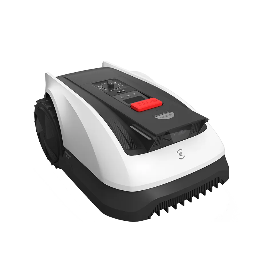 Tondeuse robot Ecovacs Goat O800 TBT Tondeuse robot Ecovacs Goat O800 – 800 m² avec navigation RTK – Image 1