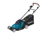 Tondeuse sans fil 36V Makita DLM432CT2 – 43 cm avec batteries et chargeur